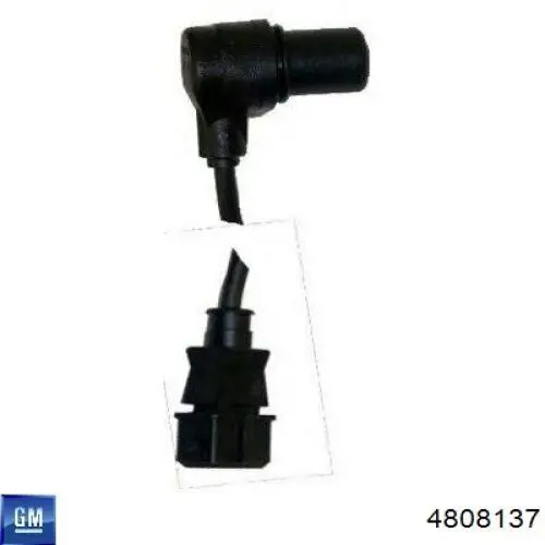 Датчик положения коленчатого вала General Motors 4808137 цена, от 16.28 USD
