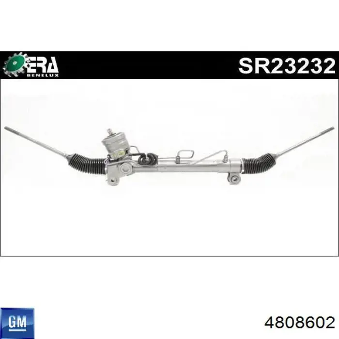 Реечный рулевой механизм General Motors 4808602 цена, от 275.58 USD