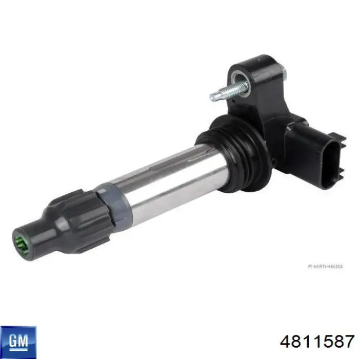 Модуль зажигания General Motors 4811587 цена, от 24.58 USD