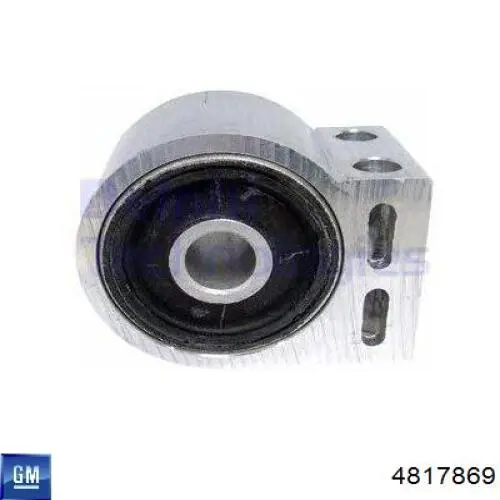 Сайлентблок переднего рычага 4817869 General Motors