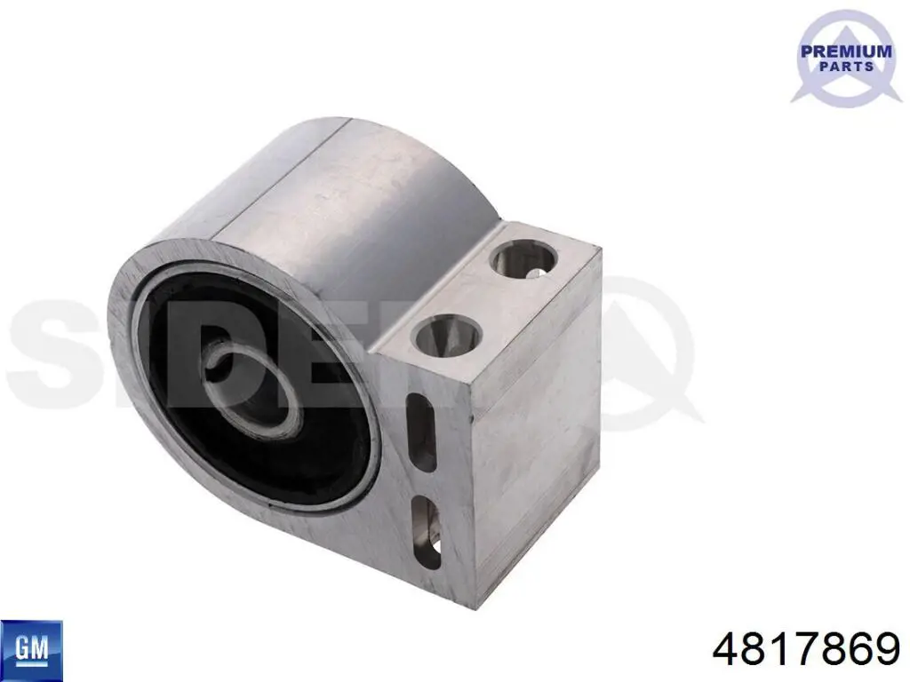 Сайлентблок передней подвески General Motors 4817869 цена, от 20.25 USD