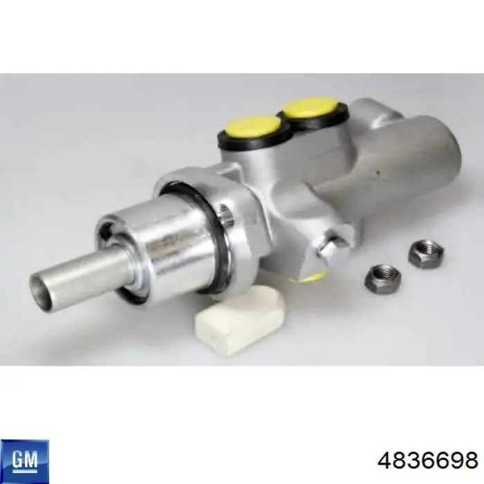 Купить Главный тормозной цилиндр Сааб 9-5  YS3E