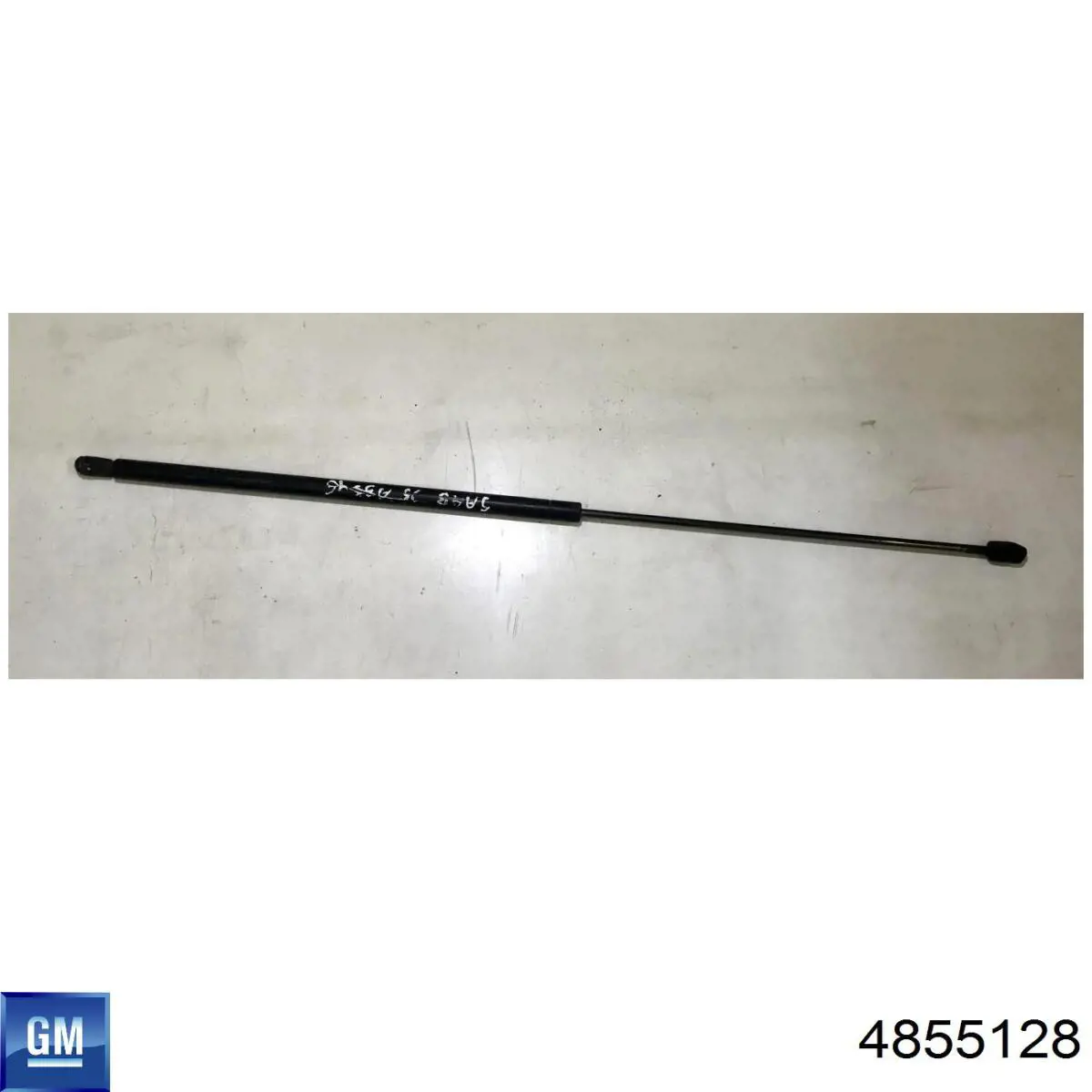 Амортизатор капота газовый General Motors 4855128 цена, от 10.49 USD