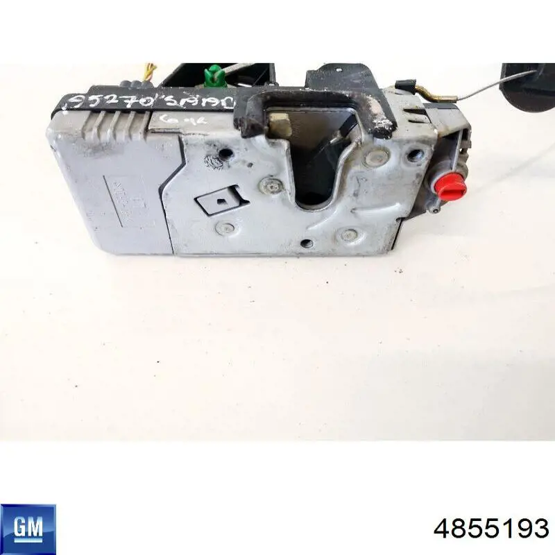 Замок задней двери, левой General Motors 4855193 цена, от 12.84 USD