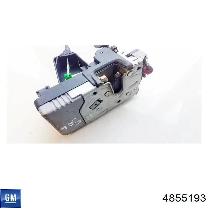 Замок двери задней левой 4855193 General Motors