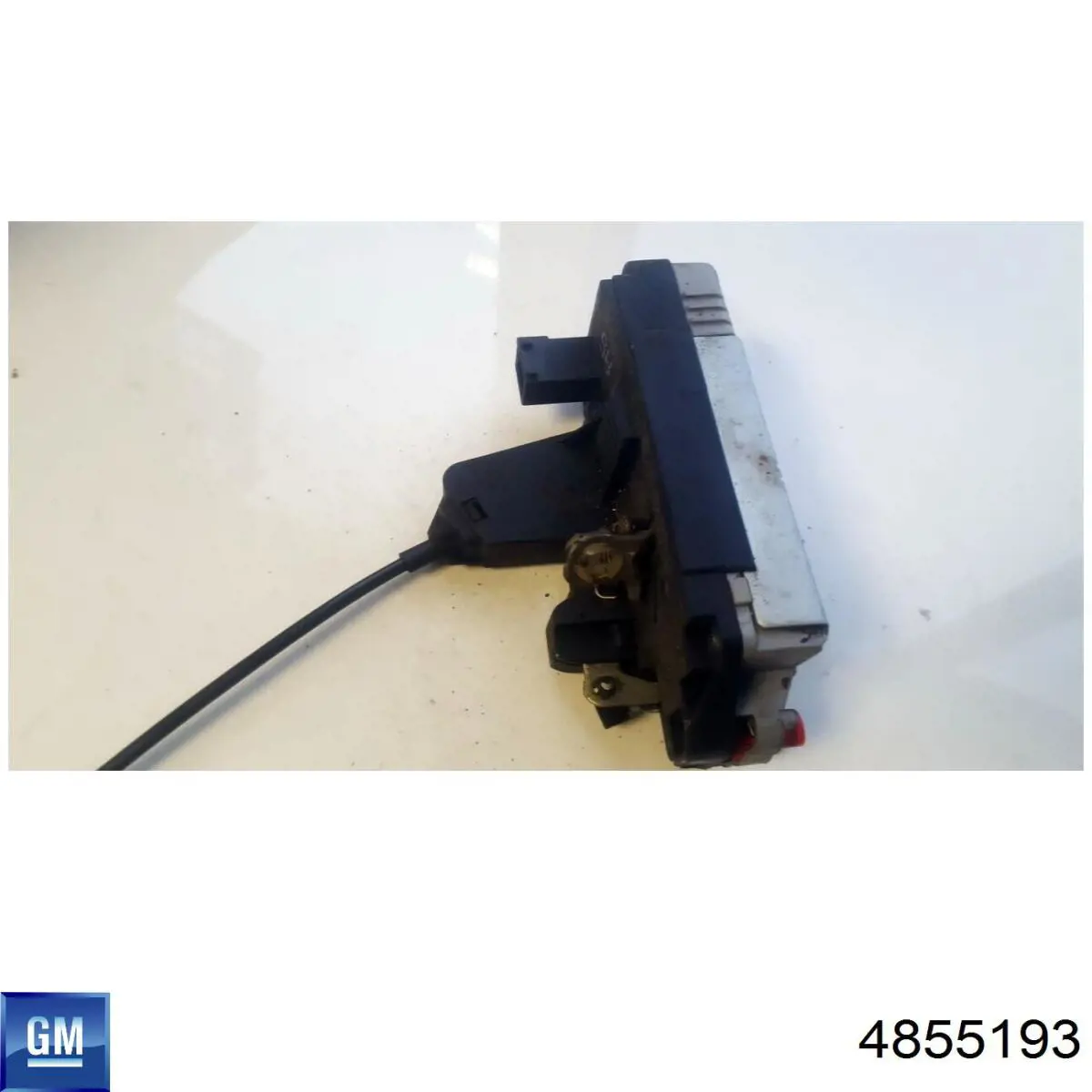 Купить 4855193 General Motors Замок двери задней левой
