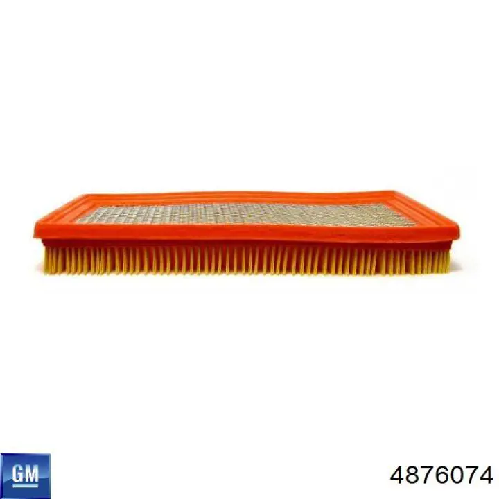 Фильтр воздушный Mfilter K727