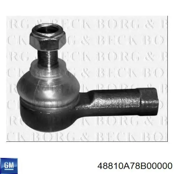 Рулевой наконечник General Motors 48810A78B00000 цена, от 8.76 USD