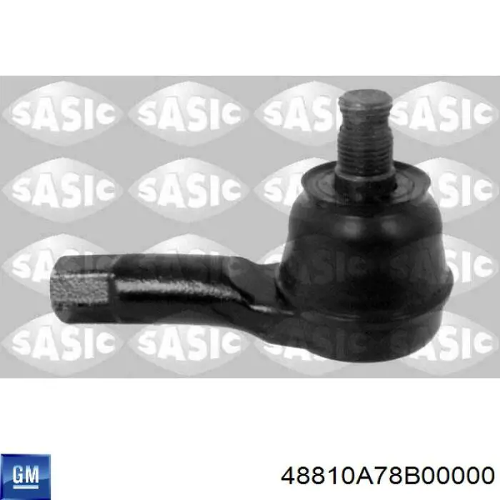 Купить 48810A78B00000 General Motors Наконечник рулевой тяги, внешний