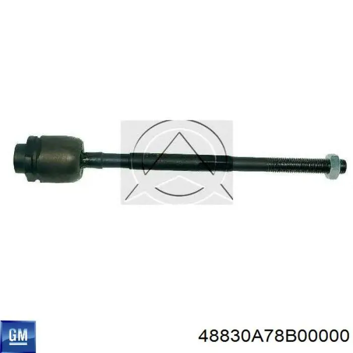 48830A78B00000 General Motors Тяги рулевые
