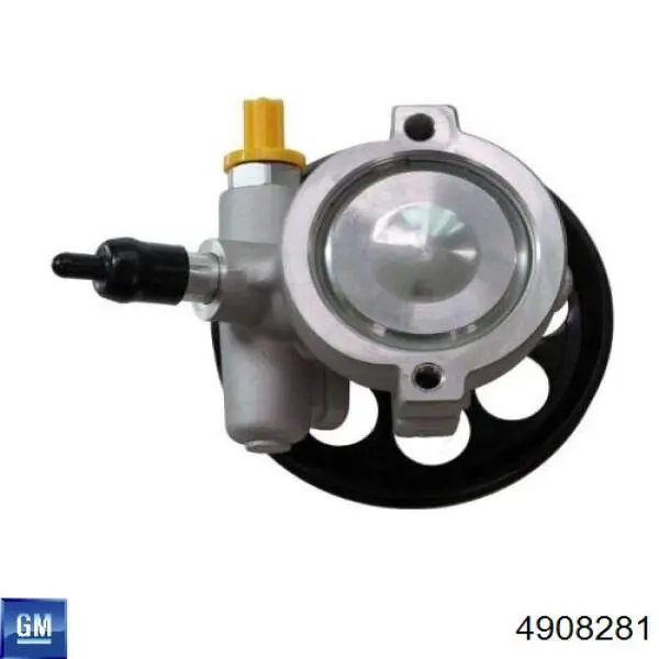 Насос ГУР S5065002 Polcar