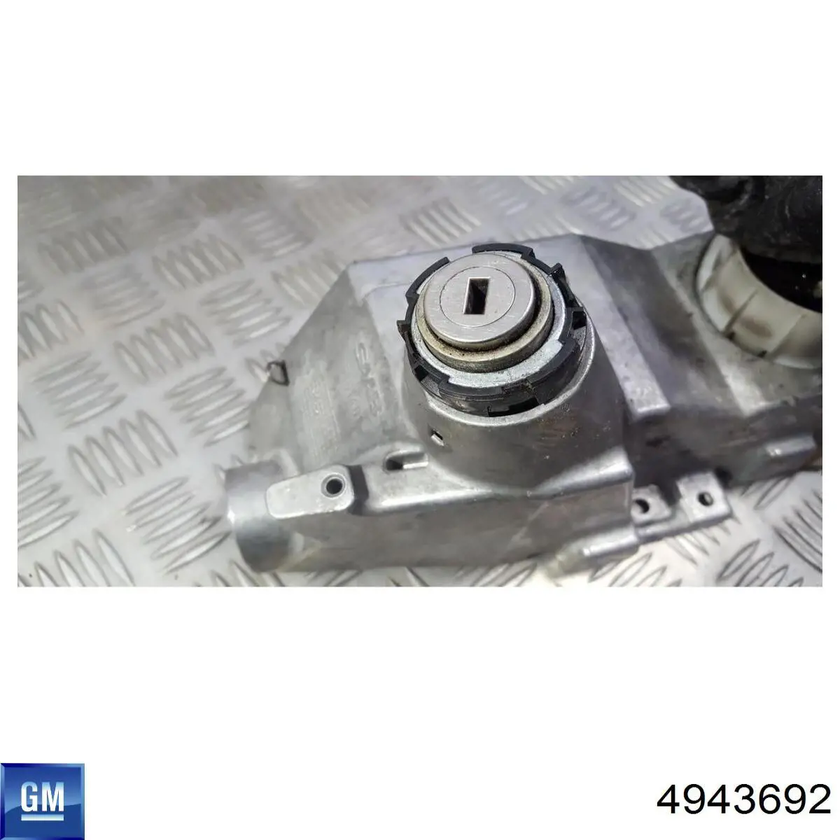Купить 4943692 General Motors 