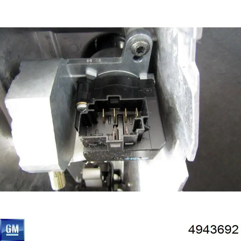 4943692 General Motors 