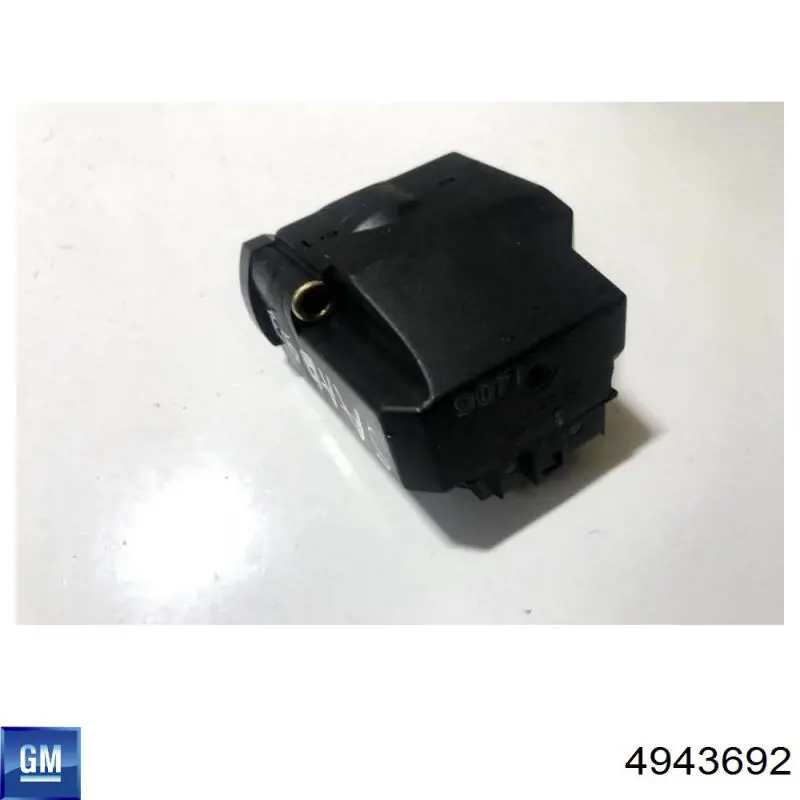  General Motors 4943692 цена, от 107.81 USD