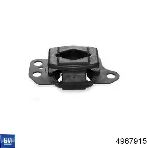 4967915 General Motors Подушка (опора) двигателя, левая