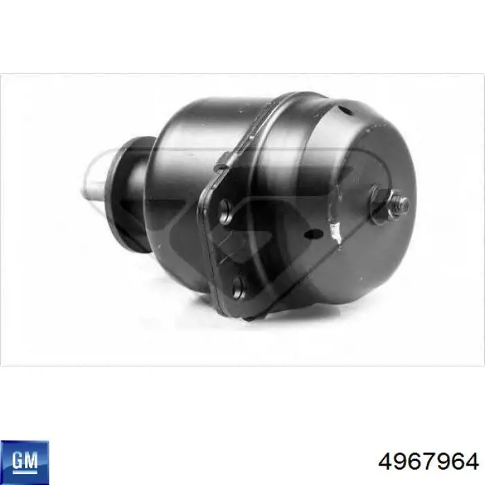 4967964 General Motors Правая подушка двигателя
