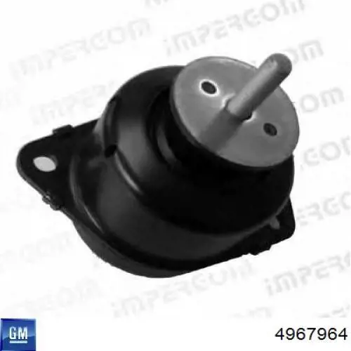 Подушка двигателя General Motors 4967964 цена, от 211.57 USD
