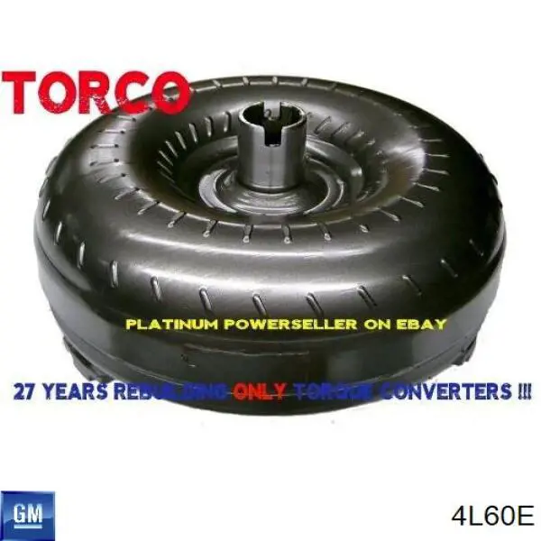 Купить 4L60E General Motors АКПП в сборе