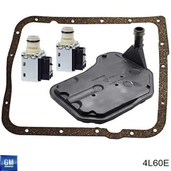 Коробка передач автомат General Motors 4L60E цена, от 3999.06 USD