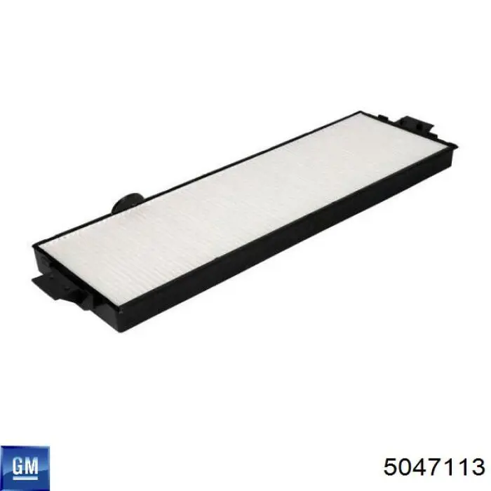 Фильтр воздушный отопителя General Motors 5047113 цена, от 10.17 USD