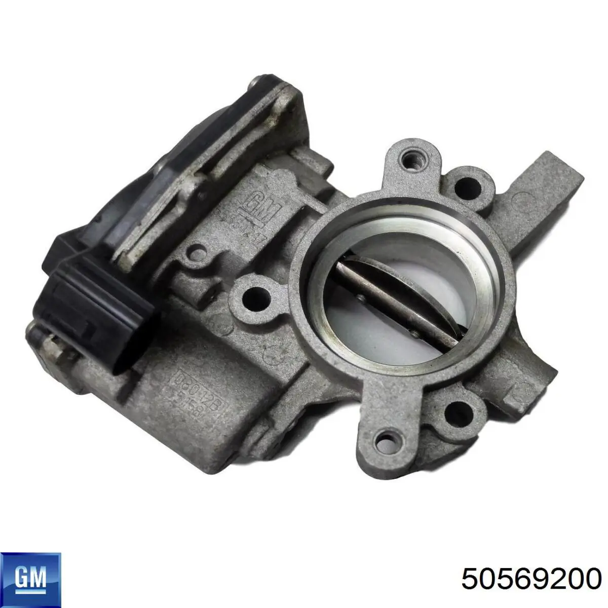 50569200 General Motors Дроссельная заслонка