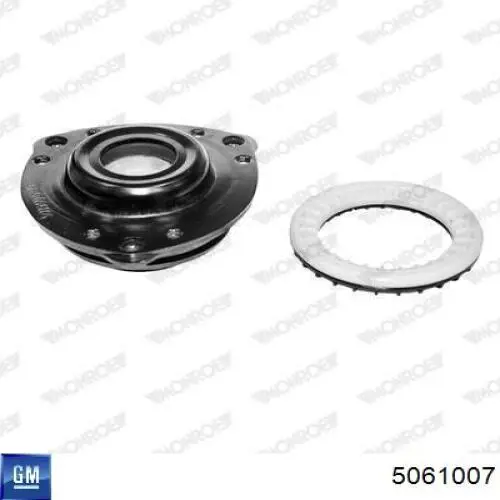 Опора стойки амортизатора переднего General Motors 5061007 цена, от  USD