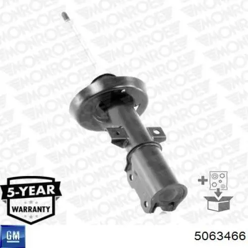 Купить 5063466 General Motors Амортизатор передней подвески