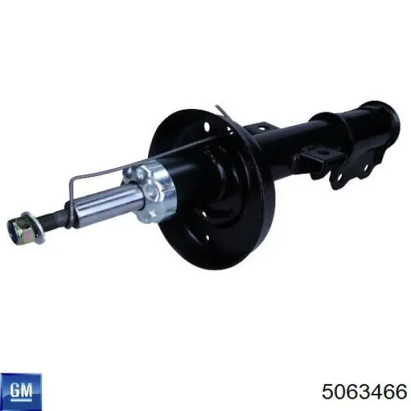 Амортизатор передний 5063466 General Motors