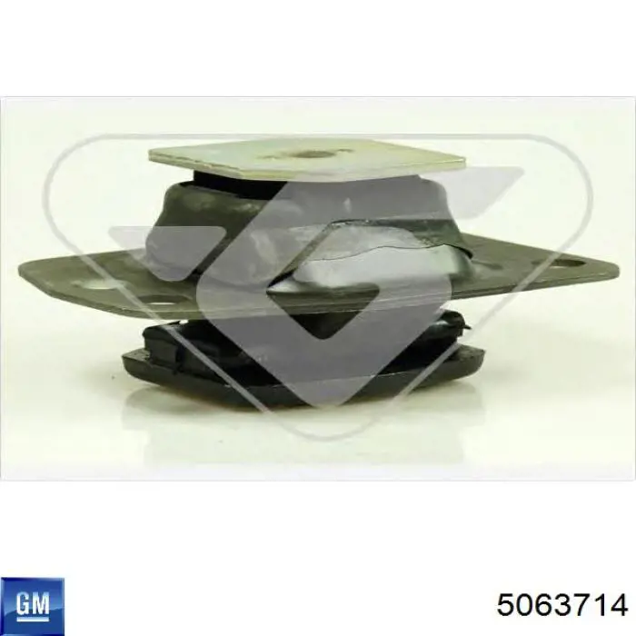 Купить 62343714 Pro-parts Левая подушка двигателя