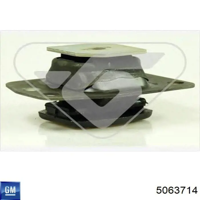 Левая подушка двигателя 62343714 Pro-parts