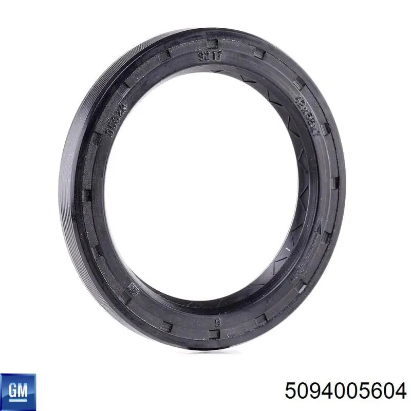 Купить P94580413 Parts-Mall Сальник распредвала двигателя передний