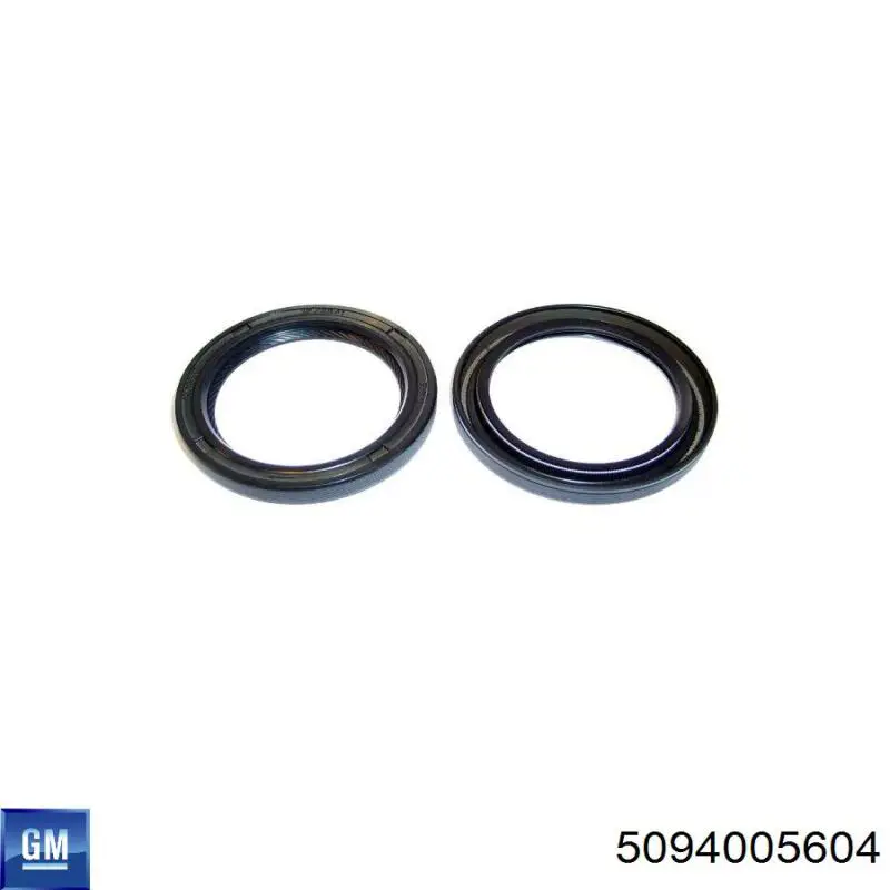 Сальник распредвала двигателя передний P94580413 Parts-Mall