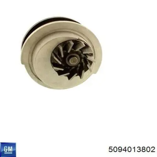 Водяной насос General Motors 5094013802
