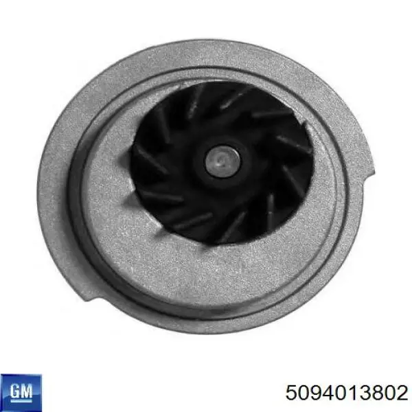 5094013802 General Motors Насос водяной