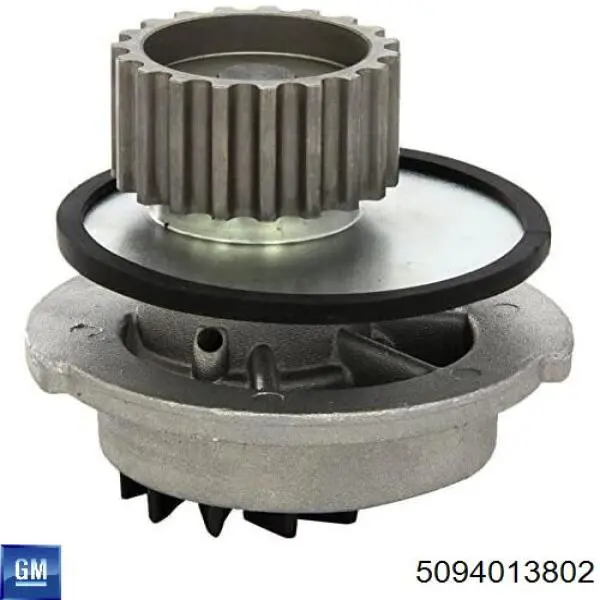 Помпа охлаждения General Motors 5094013802 цена, от 19.75 USD