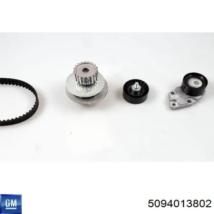Купить 5094013802 General Motors Насос охлаждения