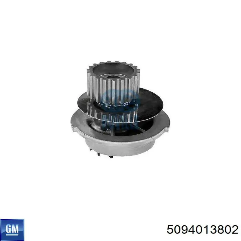 Помпа 5094013802 General Motors