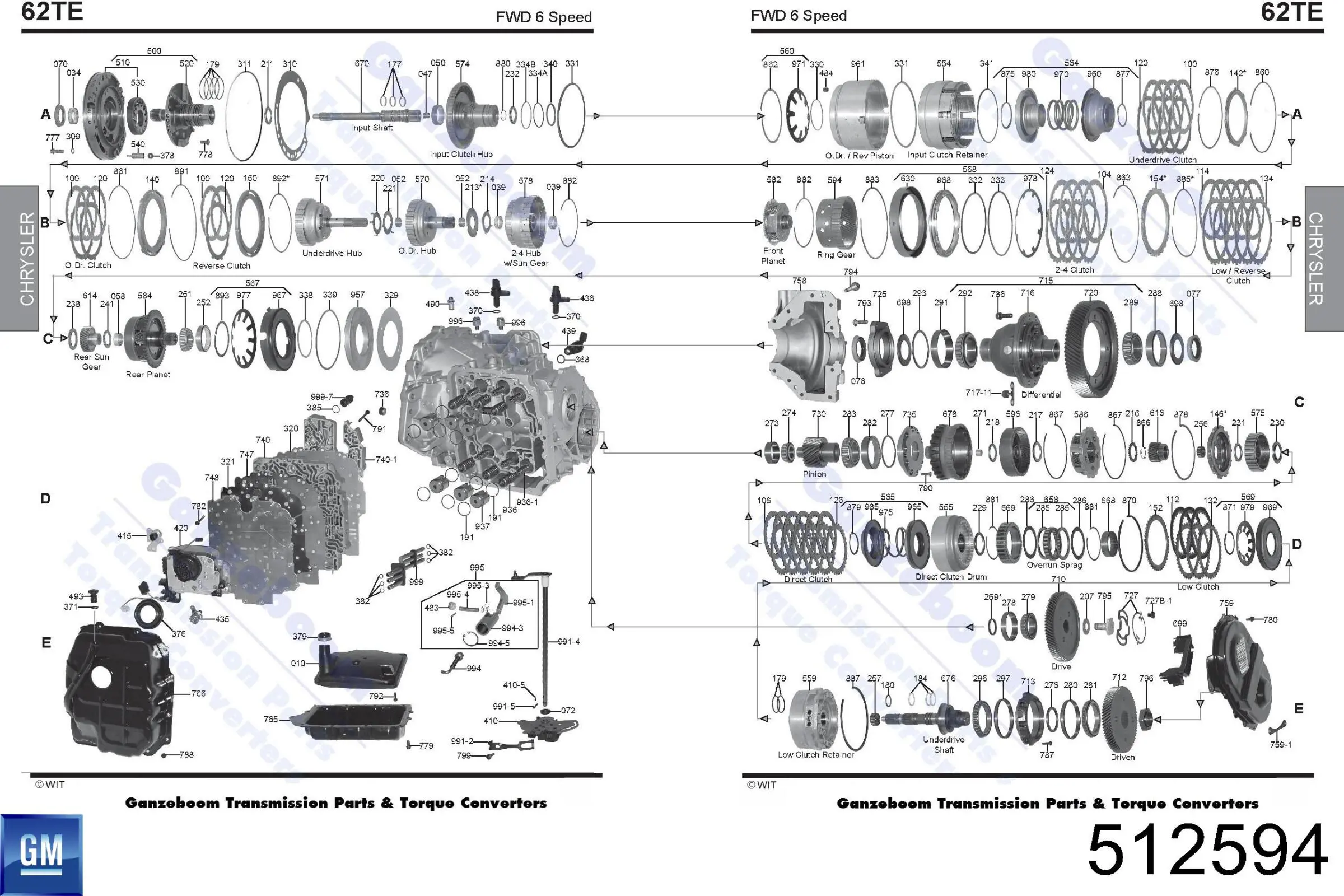  512594 General Motors