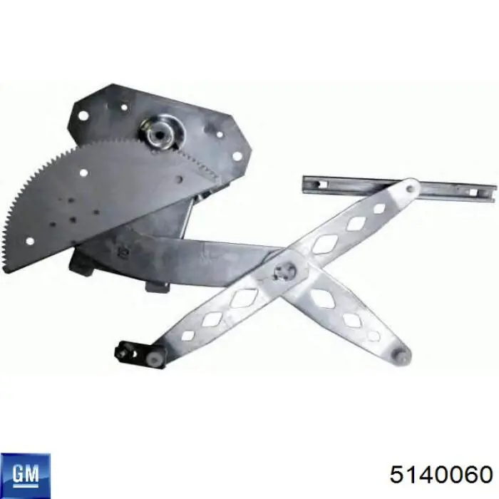 Стеклоподъемник передней правой двери AC850 Magneti Marelli