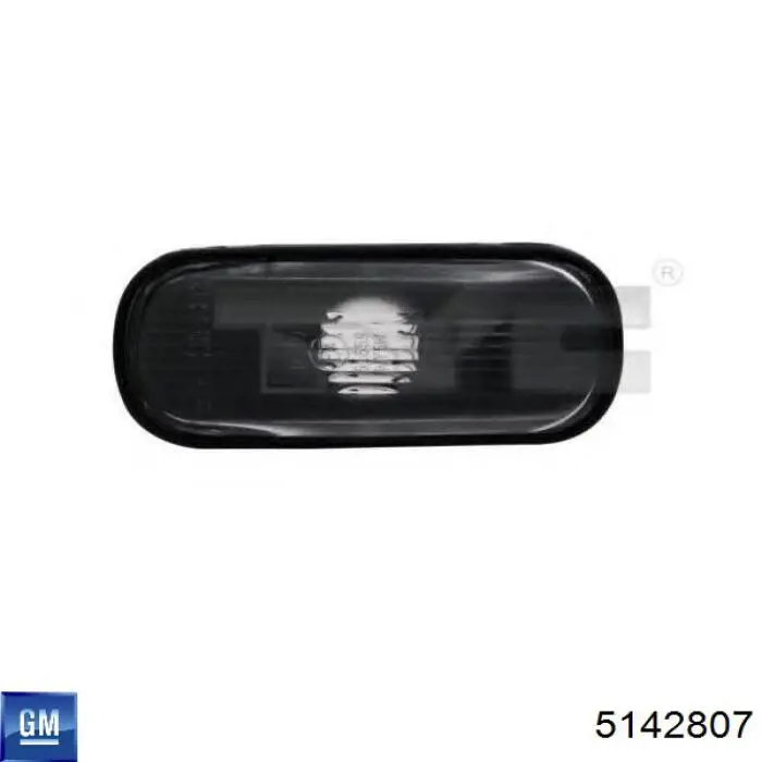 Купить 5142807 General Motors Повторитель поворота