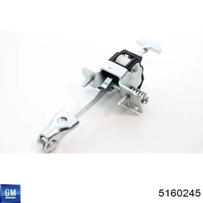 Ограничитель двери 102359 Febi