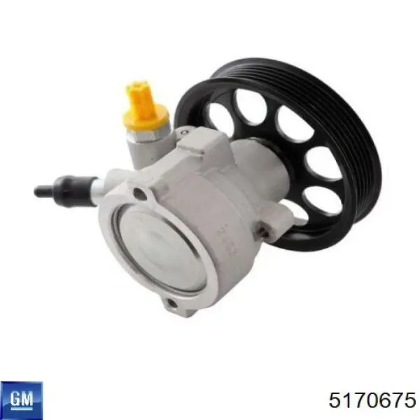 Насос гидравлики General Motors 5170675 цена, от 72.00 USD
