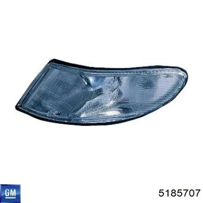 4328779 General Motors Капот