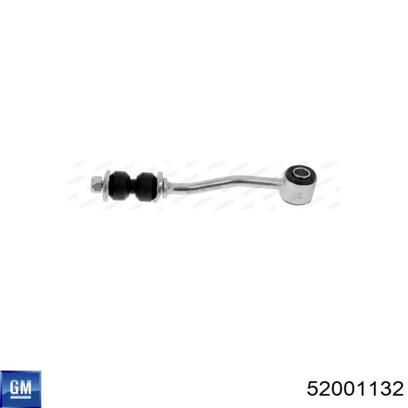 Втулка стойки переднего стабилизатора NTY ZGSCH005 цена, от 2.98 USD