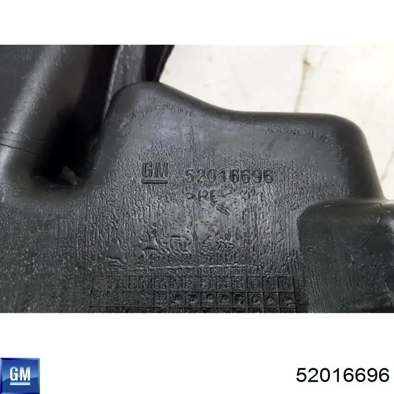 Купить 52016696 General Motors 