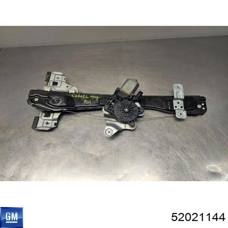 Купить 52021144 General Motors 