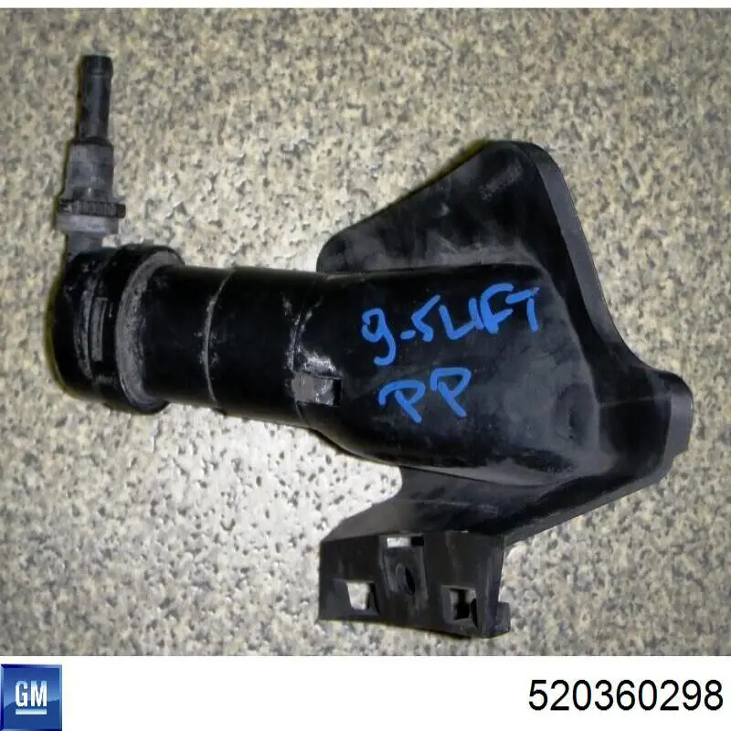 Купить 520360298 General Motors 