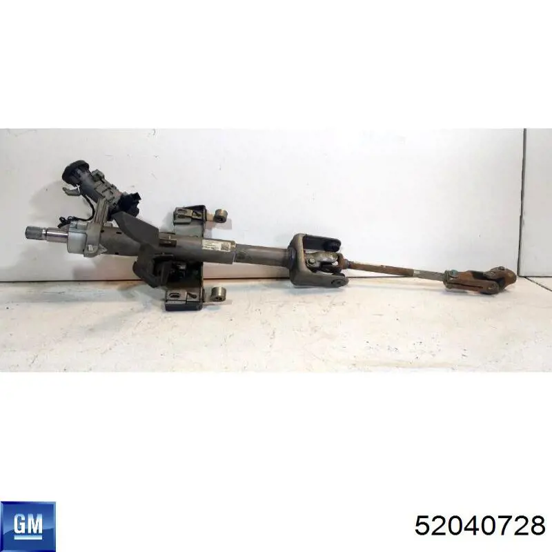 Рулевая колонка General Motors 52040728 цена, от 141.06 USD