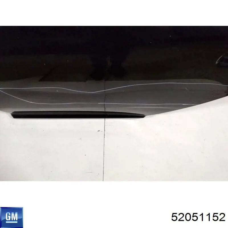 Купить 52051152 General Motors 