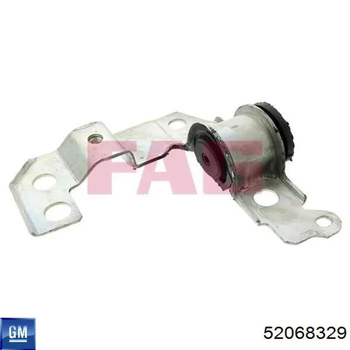Купить RUW80 Japan Parts Подушка (опора) двигателя правая верхняя